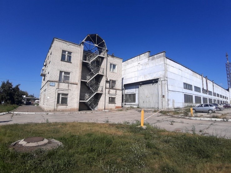 Снять  производство