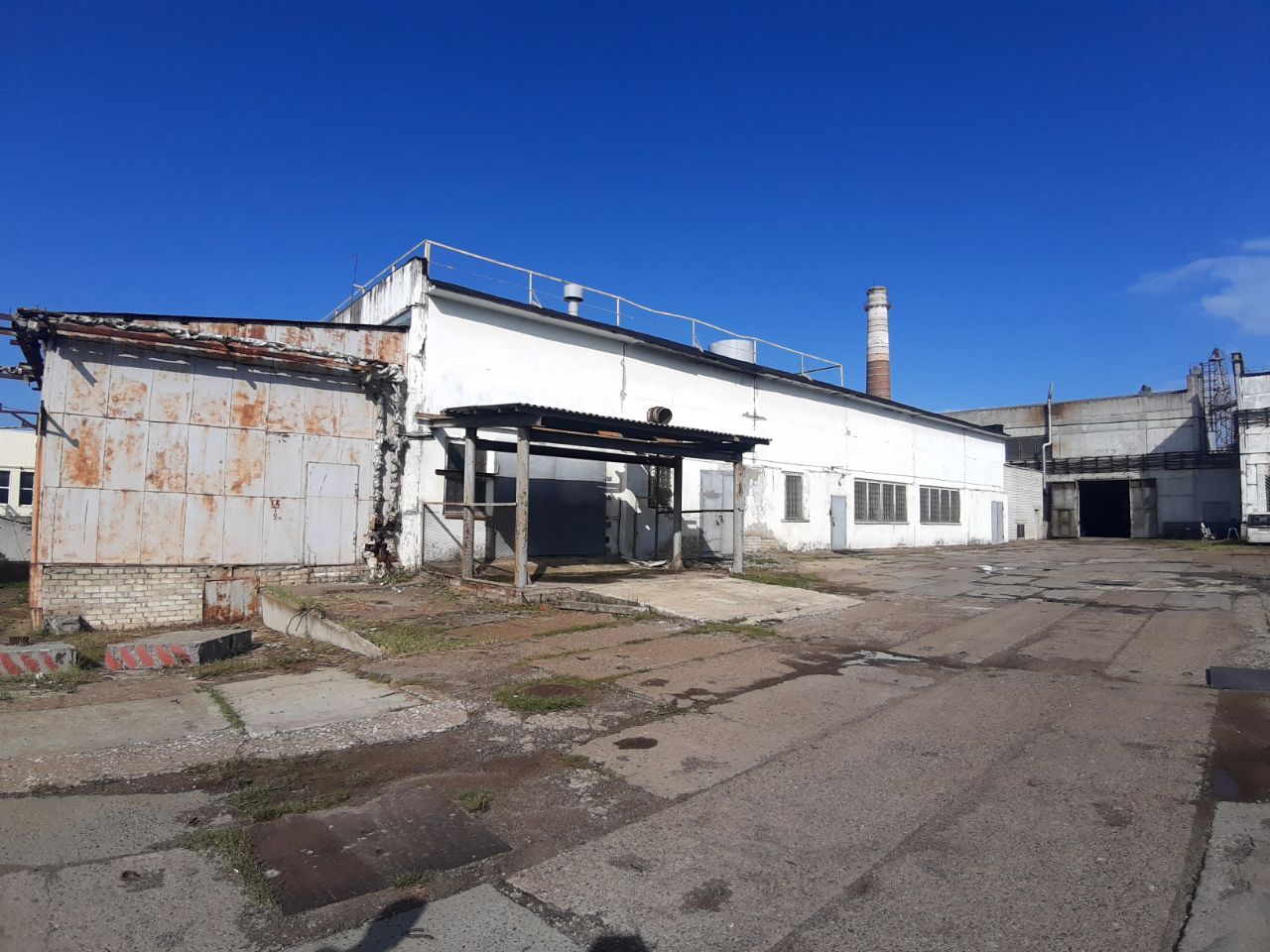 Снять  склад